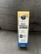 Hair Removal Cream Painless Fast Effective for Legs Arms Underarms Bikini 120g