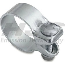 HJS 83 11 8920 Rohrverbinder Abgasanlage für FIAT DODGE LANCIA MAZDA OPEL