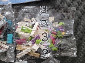 LEGO FRIENDS 41317: Sunshine Catamaran, Factory Sealed Bags Without Original Box