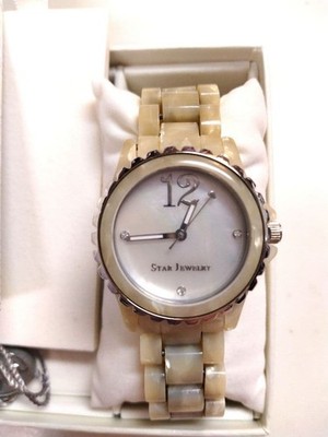 Limited Color Star Watch Wristwatch