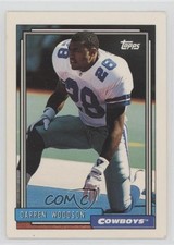 1992 Topps Gold Darren Woodson #727 1h6