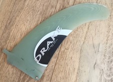 Drake Free Wave 30cm US box fin, G10, used condition.