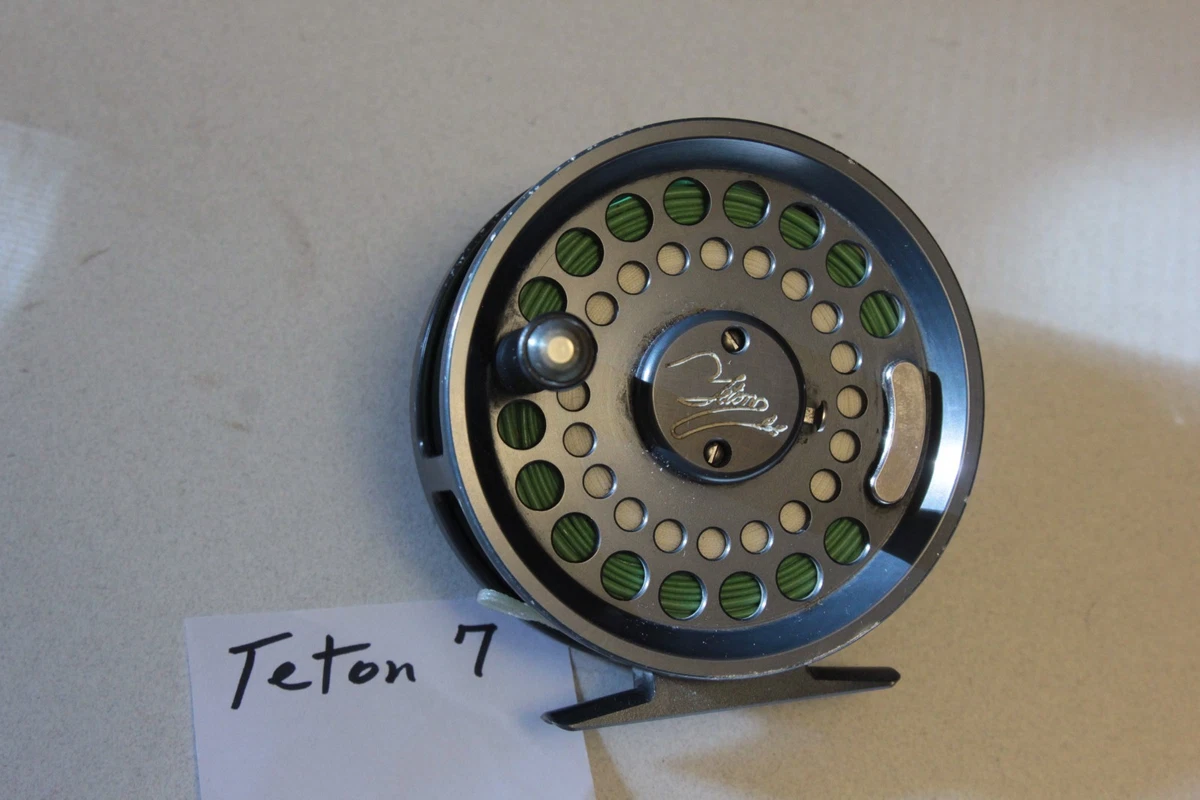 8wt Fly Reel for sale - eBay