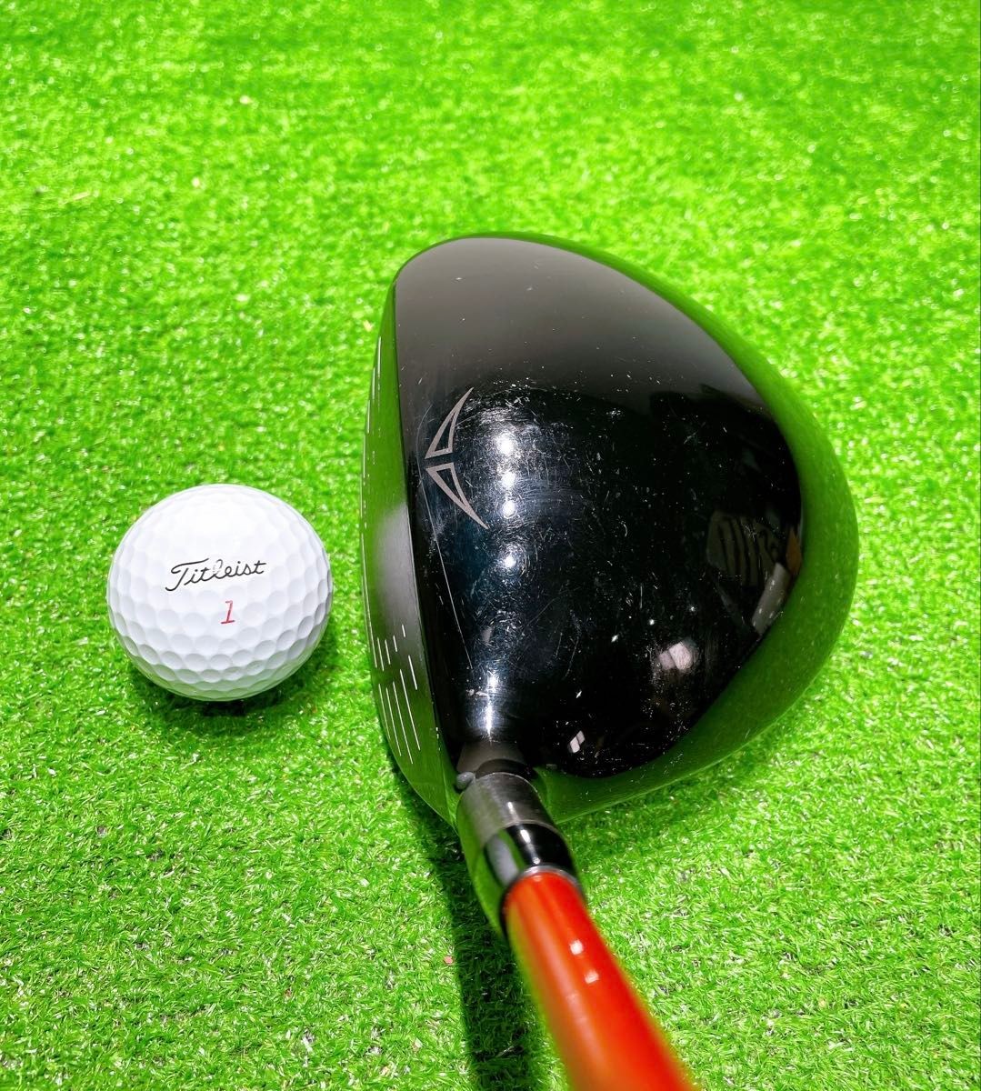 PING i15 9.5° Driver 1W UST Mamiya ATTAS 6S Shaft NO.1 Grip