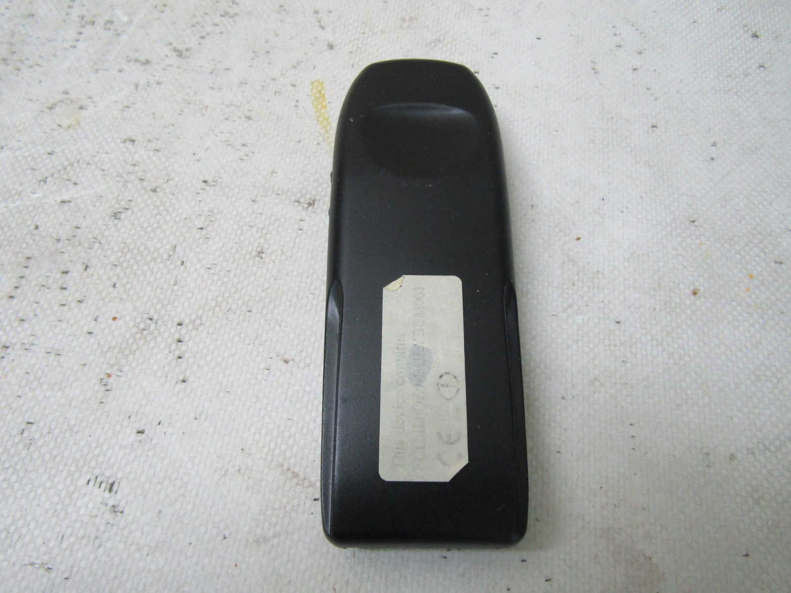 03-13 Bentley Continental GT Flying Spur GTC Bluetooth Handset Remote OEM