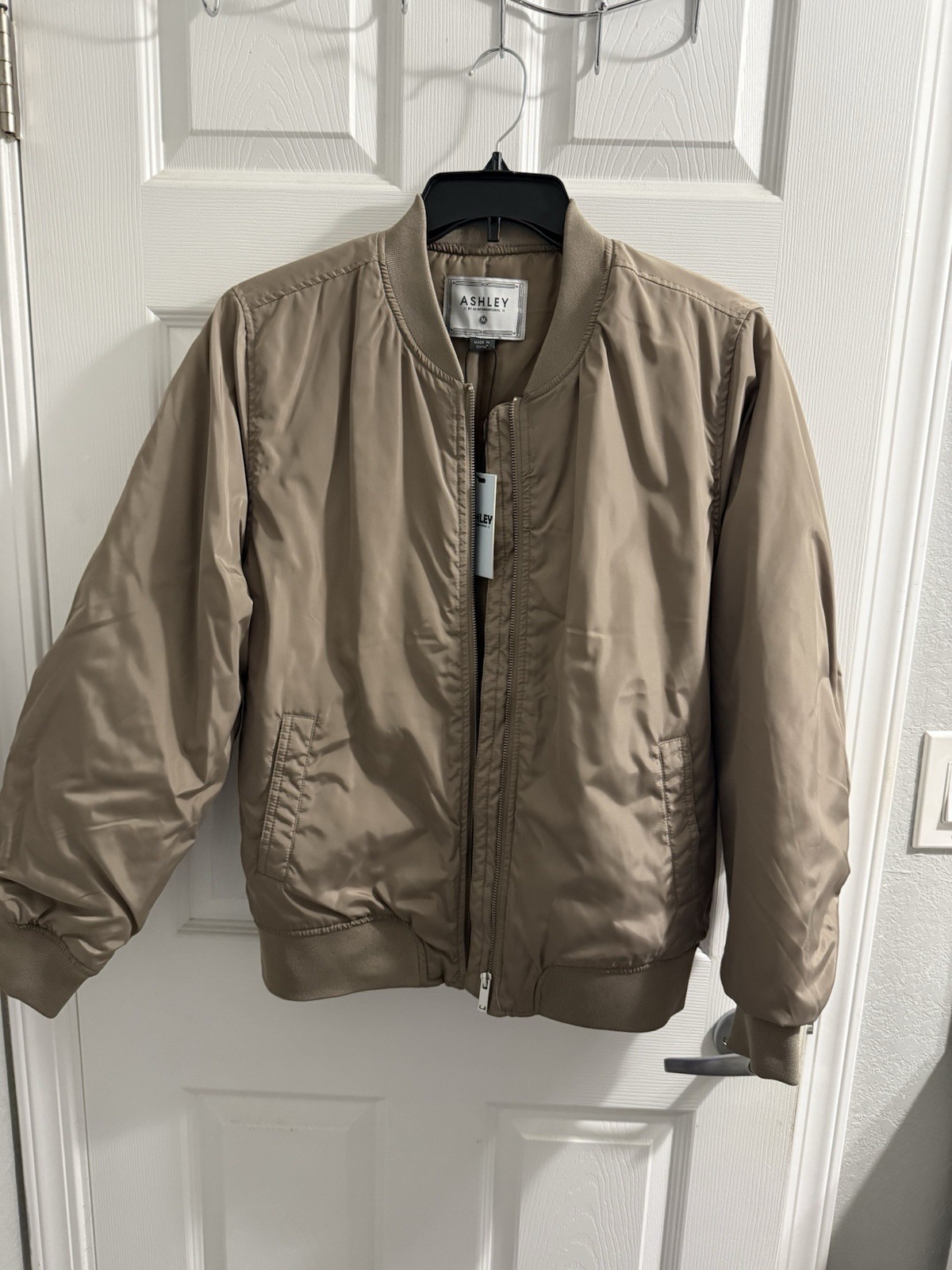 Bomber Jacket Women-image