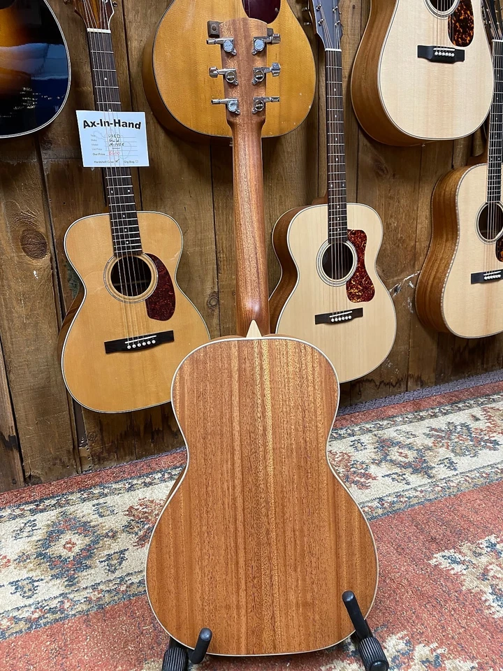 Larrivee P-03 Natural Foto 4 de 4