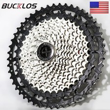 8/9/10/11/12 Speed Bicycle Cassette 11-52T for Shimano HG MTB Road Bike Sprocket