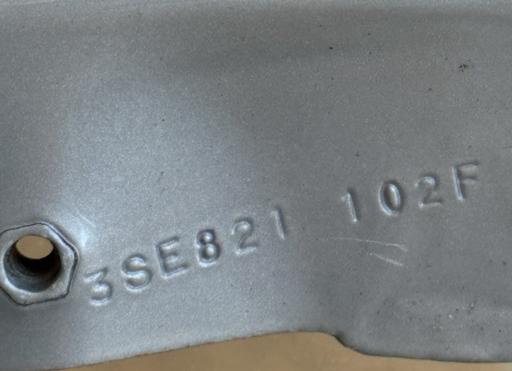 Bentley Flying Spur 2020-2023 Front Right Fender