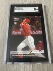 2018 Topps Now Shohei Ohtani Rookie Card First Career Home Run SGC 9 🔥🔥