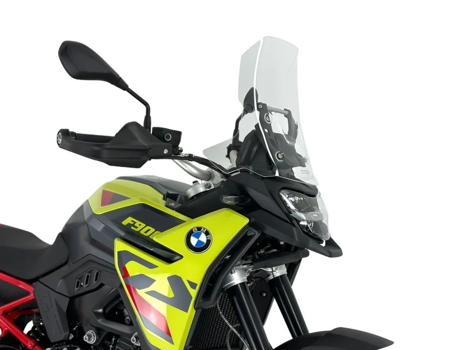 CUPOLINO CAPONORD TRASPARENTE WRS PER BMW F 900 GS 2024 - Immagine 4 di 4