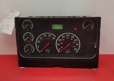 2005 FREIGHTLINER FS65 CHASSIS USED INSTRUMENT CLUSTER P#3 319 210 070