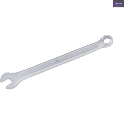 Expert 6 mm Kombinations-Schraubenschlüssel - ultra-robustes Chrom-Vanadium-Stahl-Werkzeug