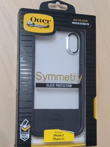 iPhone X iPhone Xs Otterbox Symmetry