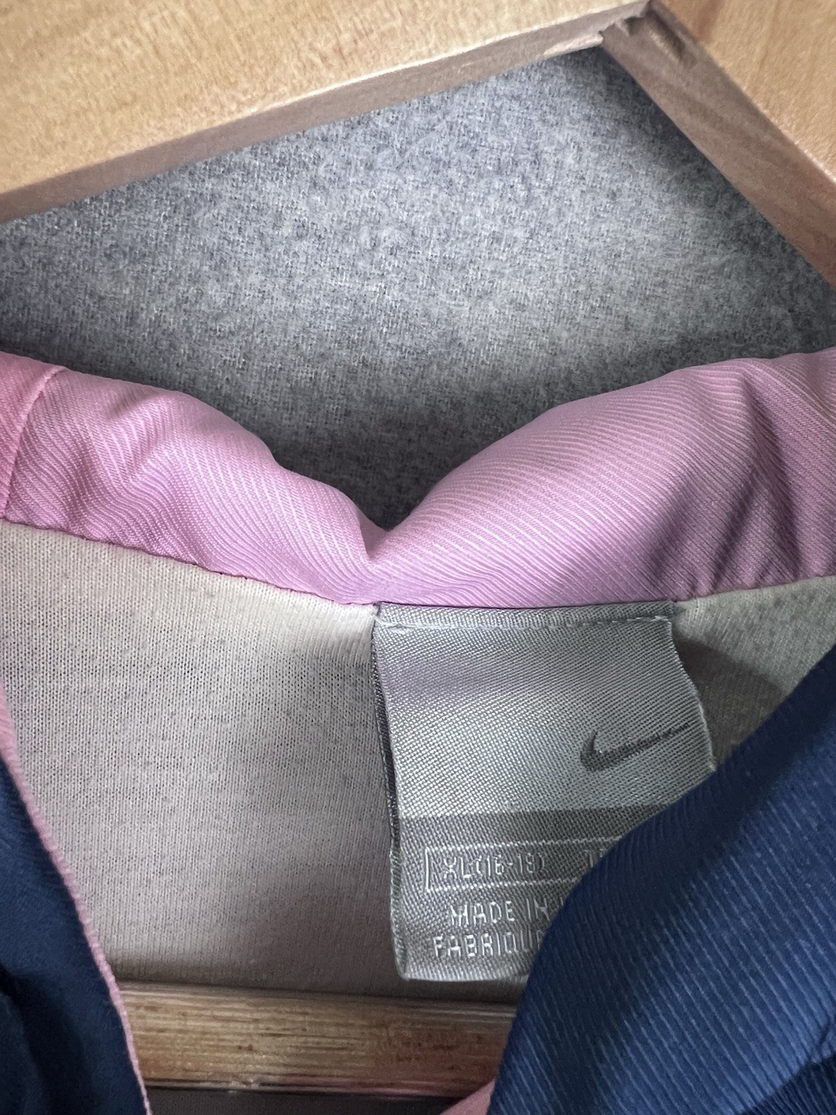 SACAI X NIKE Giacca a vento donna vintage Y2K Nike taglia XL