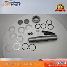 For Freightliner Cascadia King Pin Set W/ Bearing P6073300019KZ P6073300119KZ