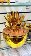 Beautiful 24 Piece Cutlery Set
