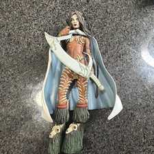2002 MCFARLANE SPAWN MONSTERS SERIES 1 VOODOO...