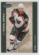2005-06 Parkhurst Pascal Dupuis #248