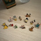 Disney Lot 10 pins métal Mickey Minnie Donald Daisy Pluto Tic et Tac