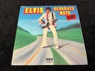 ELVIS PRESLEY LP CAS-2611 SEPARATE WAYS FACTORY SEALED BEAUTY 1972