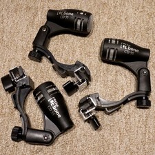 t.bone CD 55 Dynamic Drum Microphone – Fully Working, Snare/Tom Mic