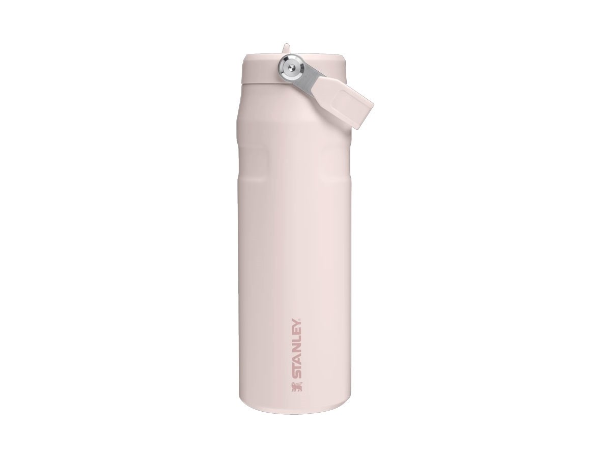 Stanley ICEFLOW BOTTLE FLIP STRAW 2.0 24oz /700ml Rose Quartz