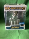 Funko Pop! Deluxe: Marvel - Guardians' Ship: Groot - Walmart (Exclusive) #1026