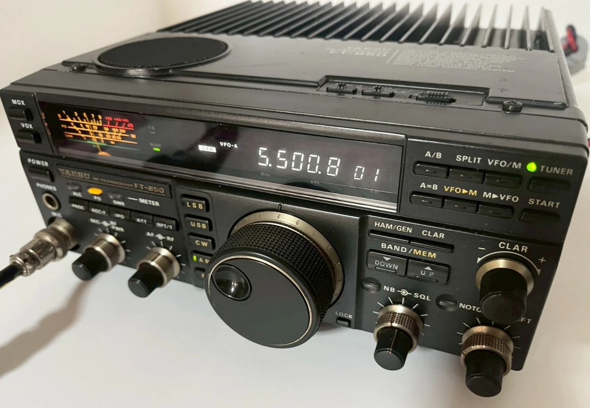 YAESU FT 100 | eBay