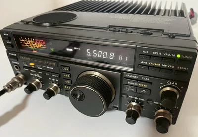Yaesu Ft 100 for sale - eBay