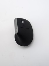 Ergonomic Optical Wireless Vertical Ergonomic Mouse Black usb dongle included