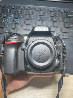 Nikon D7100 24.1MP DSLR Camera Only Body English black CMOS APS-C