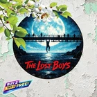 The Lost Boys Vintage Metal Sign 8x8 Retro Movie Poster Tin Wall Decor Plaque