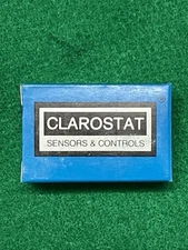 Clarostat 53C3 2.5 MOHM 2W Potentiometer RV4NAYSD255B