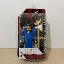 Batman The Animated Series -  21 JERVIS TETCH  MAD HATTER - DC Collectibles  NEW