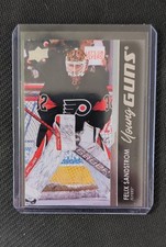 2021-22 Upper Deck Extended Series - Young Guns Felix Sandstrom #725 (RC)