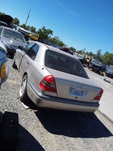 Power Steering Pump 202 Type C220 Fits 94-95 MERCEDES C-CLASS 26558374 - Image 4 of 4