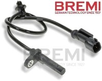 Bremi 51642 Sensor FüR Raddrehzahl ABS Sensor Raddrehzahl FüR Ford