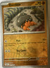 Dwebble 051/086 Dark Explorers Reverse Holo Common Fighting 70 HP English 2012