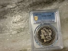 1891-CC Silver Morgan Dollar VG8