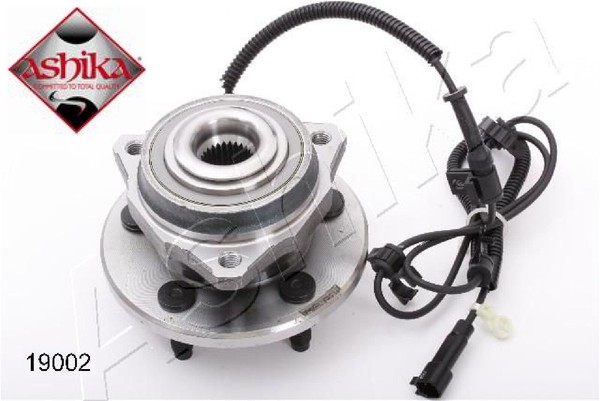 Ashika 44-19002 Radnabe Rad Nabe FüR Jeep-image