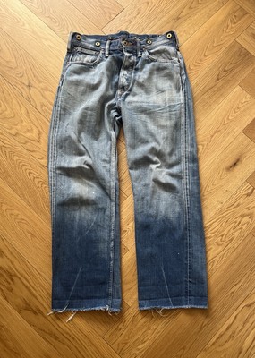 Lee Archives Japan Son Of A Stag Exclusive 101 Cowboy 1930 Size