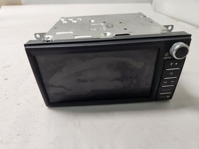 Audio Equipment Radio Display And Receiver Fits 20-21 NV200 380760
