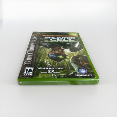 Tom Clancy's Splinter Cell - Chaos Theory (USA) (En,Fr,De,Es,It) : Free Download