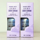 Trader Joe's 2 Pack Dewy Skin Serum with Niacinamide & Hyaluronic Acid 1 fl oz