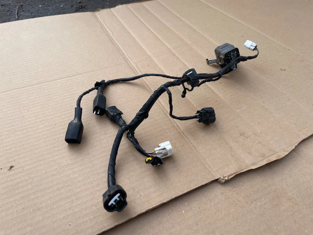 Motorcycle Wires & Electrical Cabling for 2004 Kawasaki Ninja