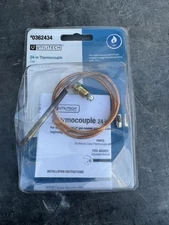 Utilitech 0362434, 24" 61cm Thermocouple