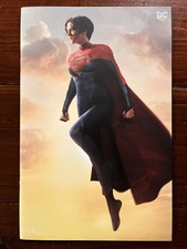 World?s Finest 21 Sasha Calle Celebrity Authentics Convention Exclusive Variant!