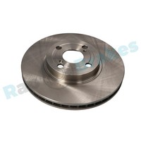 2X RAP Brakes Bremsscheibe R-D0482 FüR Toyota