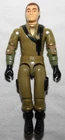 1983 G.I. JOE STEELER v.1.5  (Figure Needs a New O-Ring)